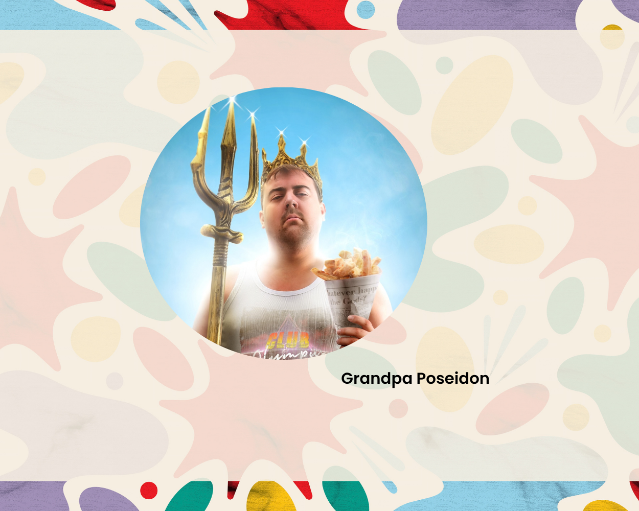 Performance GRANDPA POSEIDON
